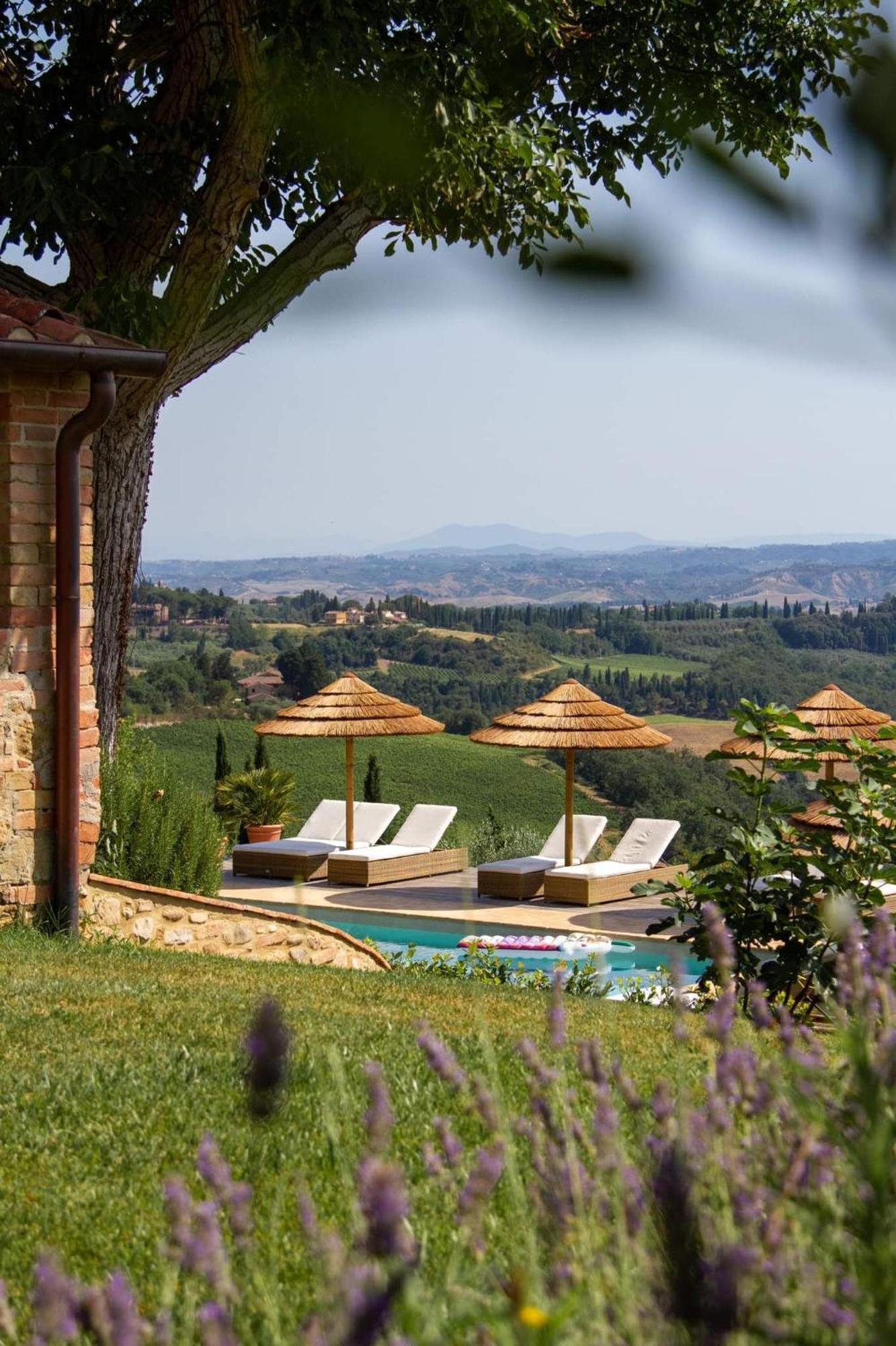 Pancolina Alloggio per agriturismo