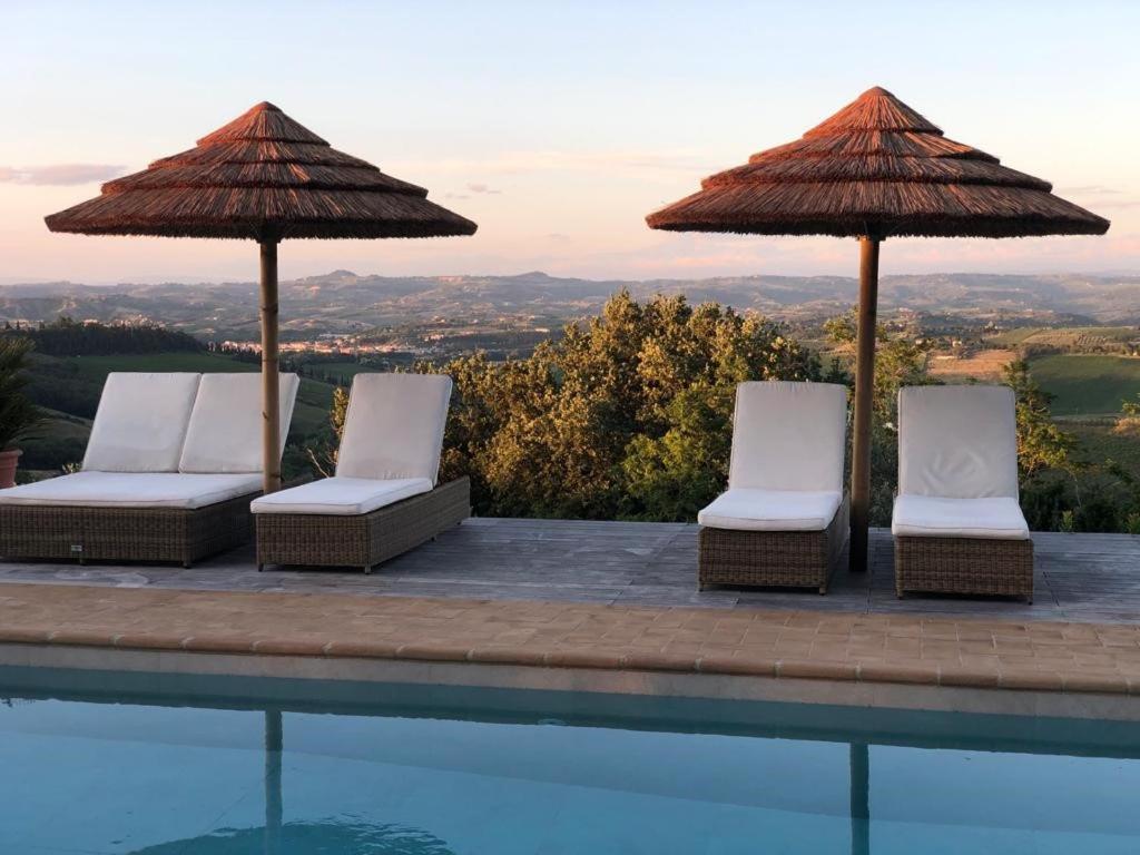 Alloggio per agriturismo Pancolina *