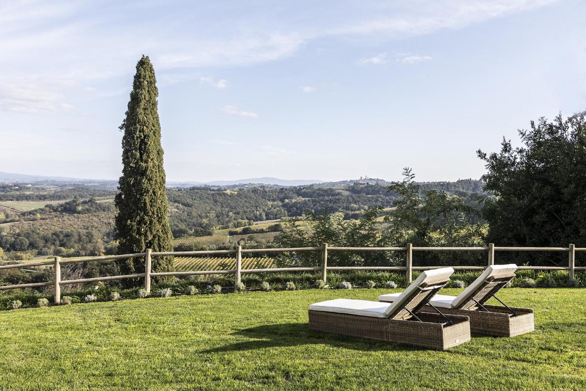 Alloggio per agriturismo Pancolina *